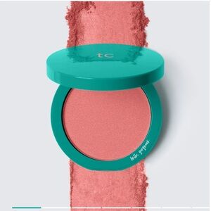 TC Blush in Coral Shimmer